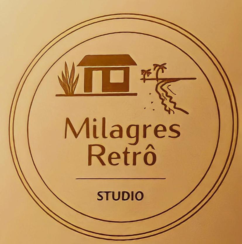 Milagres Retro- Studio São Miguel dos Milagres Екстериор снимка